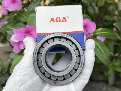 Vòng bi AGA chính hãng tại Chợ Quán, TPHCM
