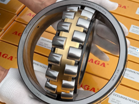 Bạc đạn AGA tại TPHCM chính hãng