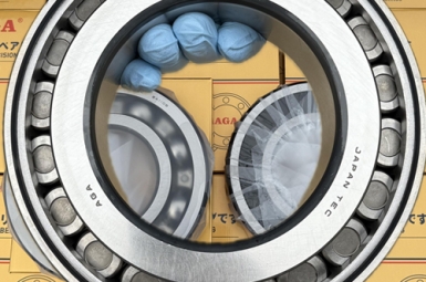 Bảng thông số kỹ thuật vòng bi AGA đầy đủ