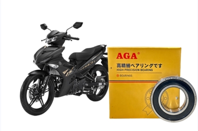 Hướng dẫn lắp đặt vòng bi AGA cho xe máy exciter 150 đúng kỹ thuật