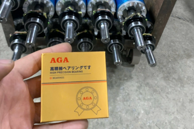 Bạc Đạn AGA Tại Chợ Lớn