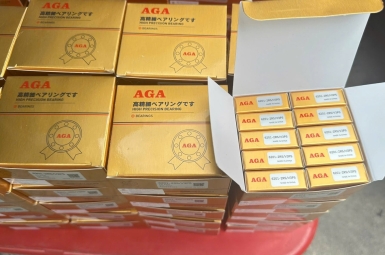 Bạc Đạn AGA TPHCM Chính Hãng 