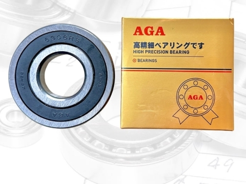 Bạc đạn AGA chính hãng tại Sài Gòn