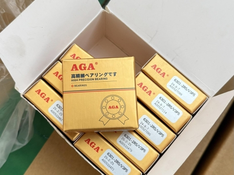 Vòng bi AGA chính hãng tại TP.HCM