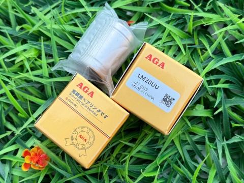 Cách đọc mã vòng bi AGA chính xác