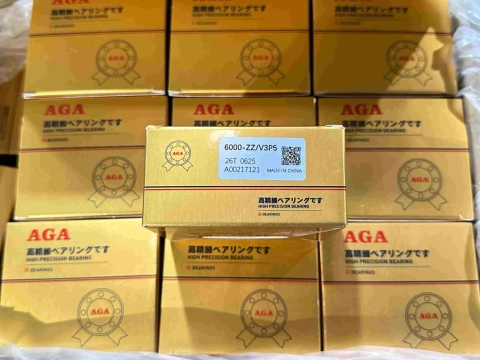  Báo giá vòng bi AGA tại TPHCM 