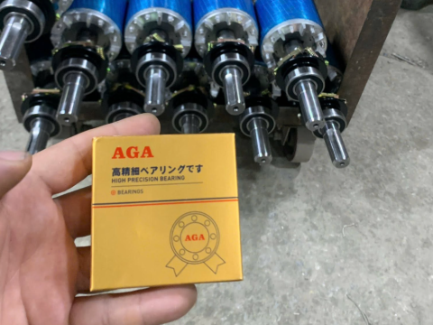 Bạc Đạn AGA Tại Chợ Lớn