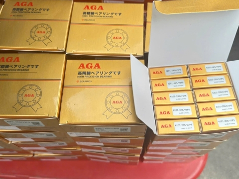 Bạc Đạn AGA TPHCM Chính Hãng 